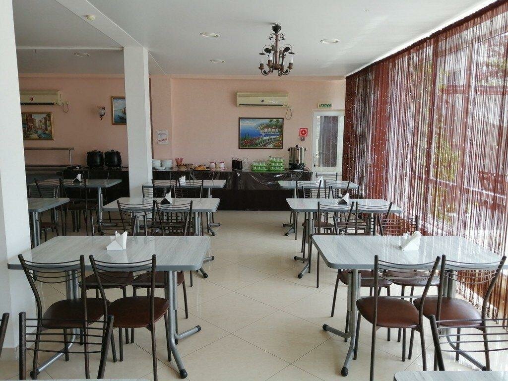 Гостиница Афродита Агой-42