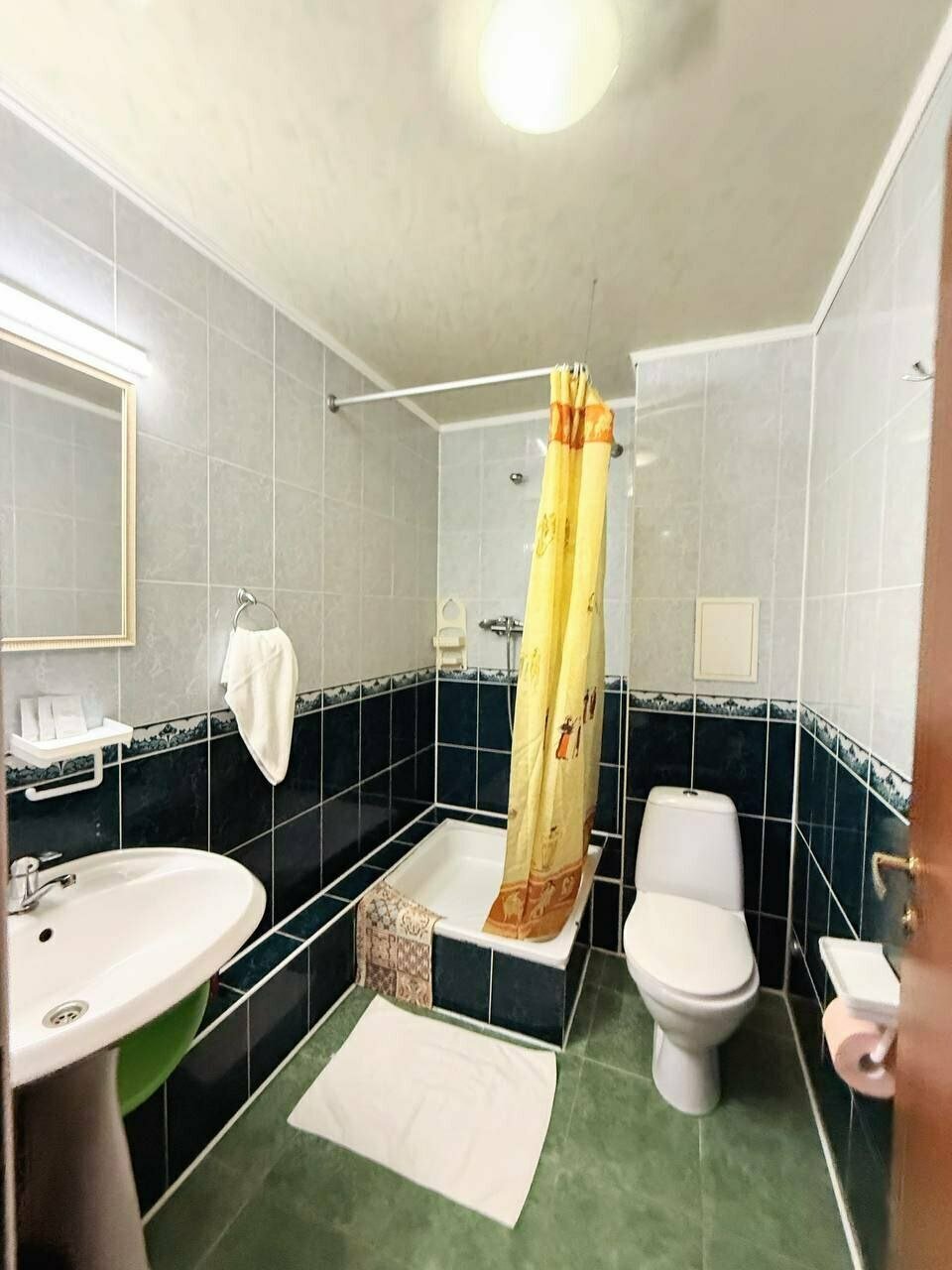 Гостиница Афродита Агой