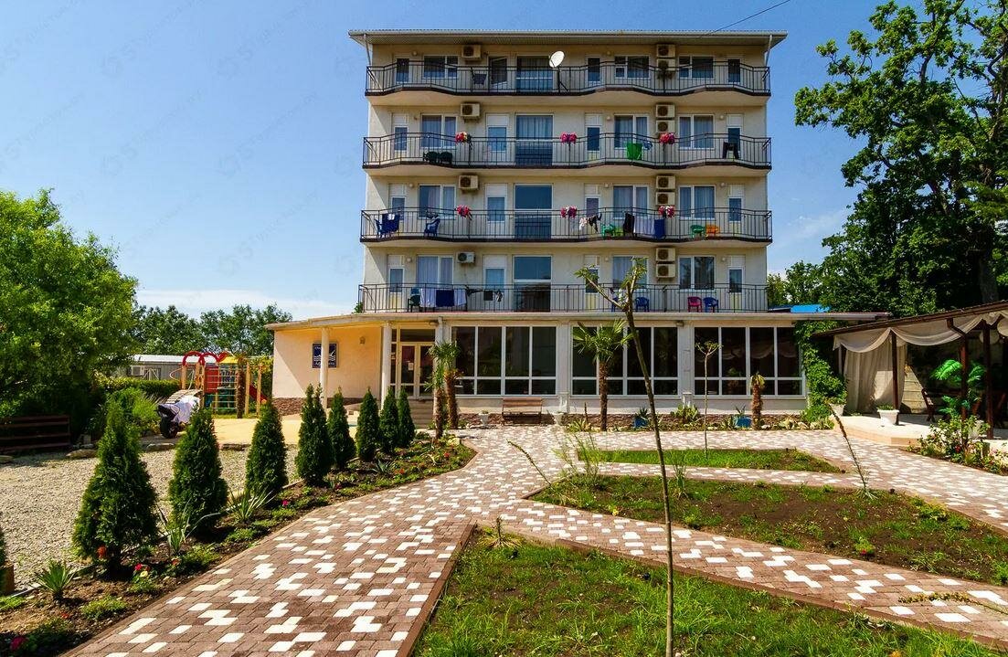 Гостиница Афродита Агой-4