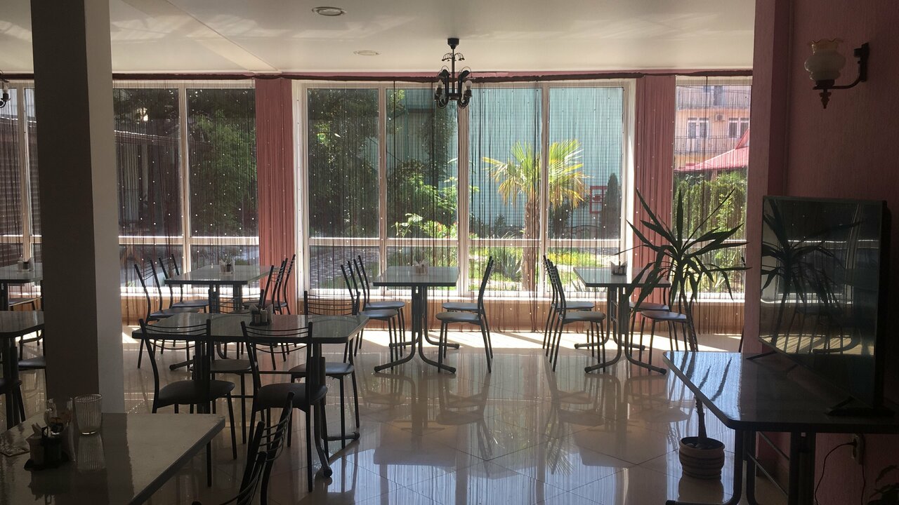 Гостиница Афродита Агой-30