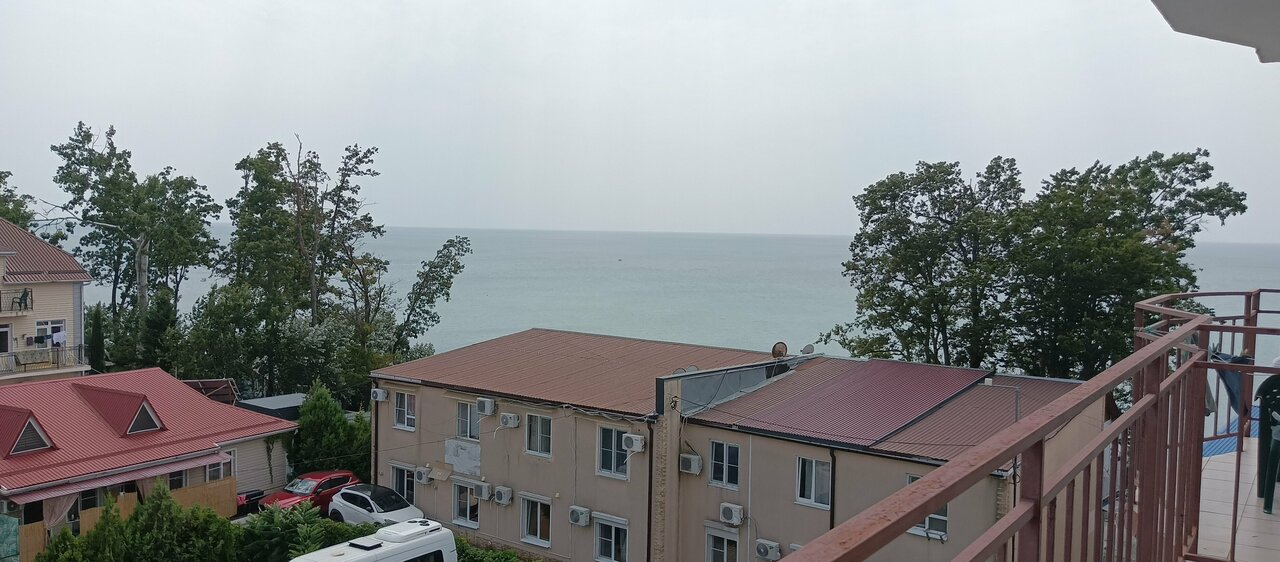 Гостиница Афродита Агой-94