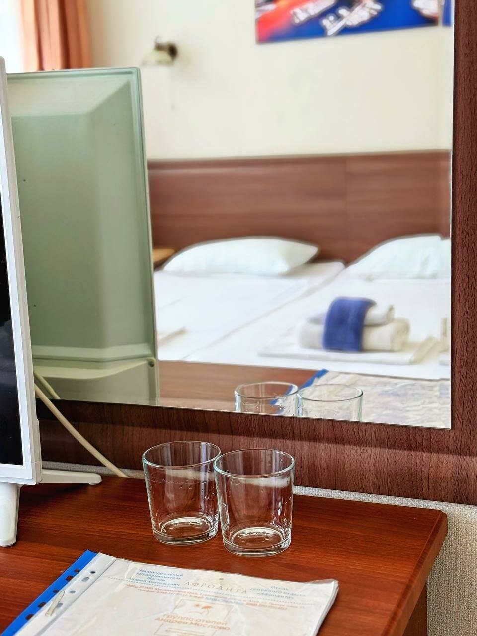 Гостиница Афродита Агой-19