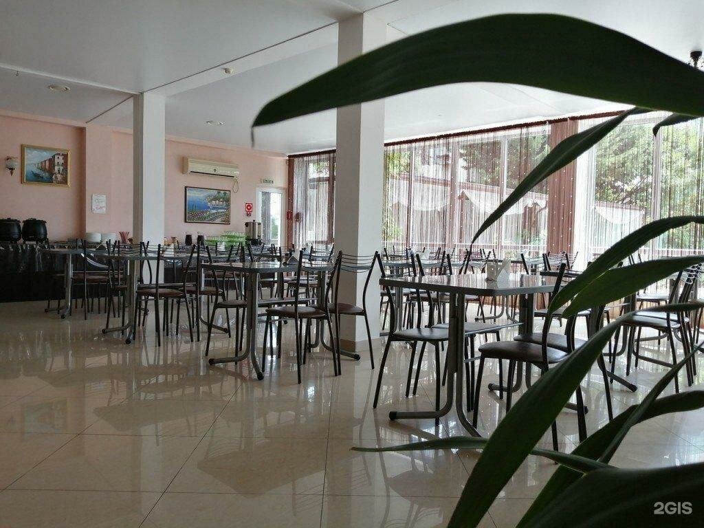 Гостиница Афродита Агой-64