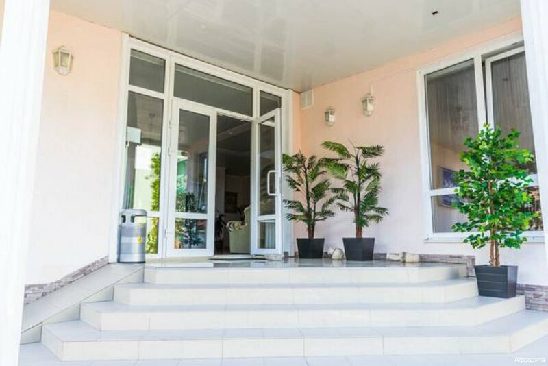 Гостиница Афродита Агой-36