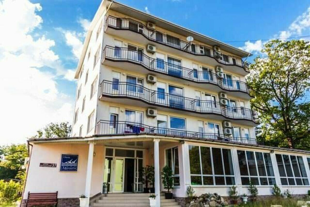 Гостиница Афродита Агой-5