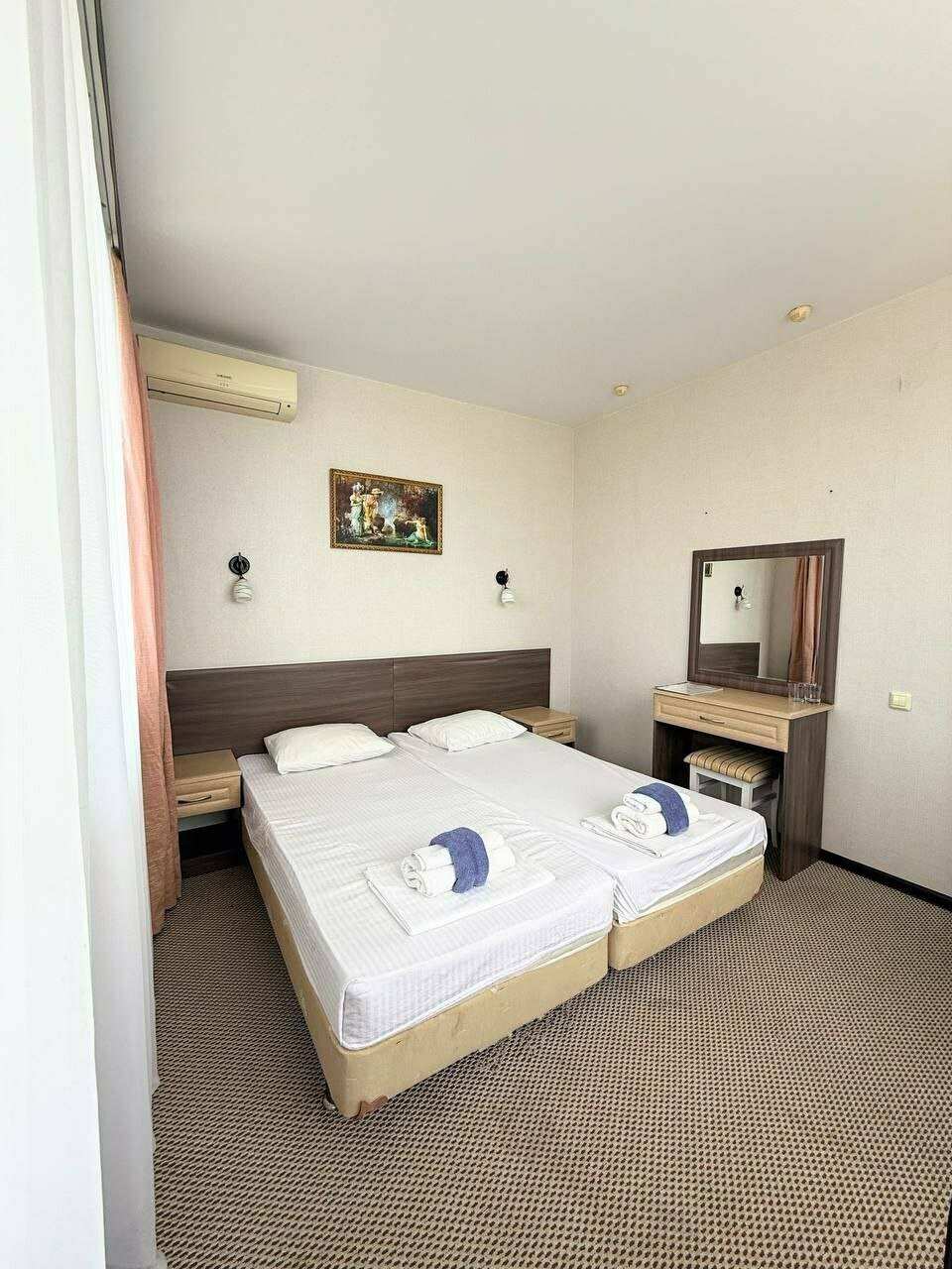 Гостиница Афродита Агой