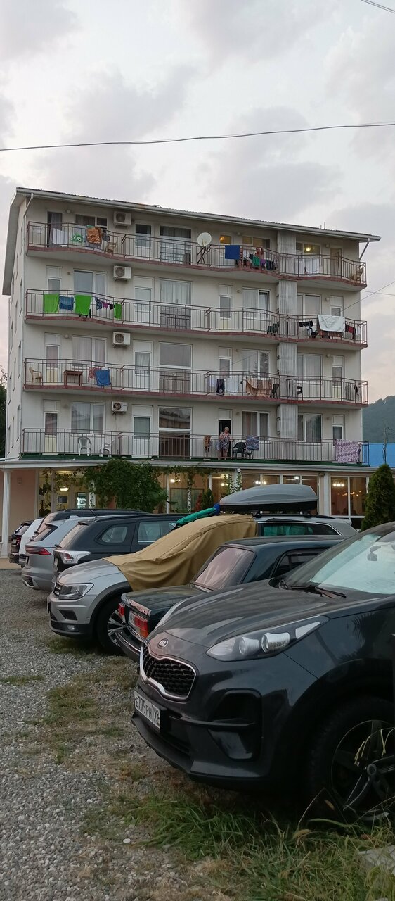 Гостиница Афродита Агой-68