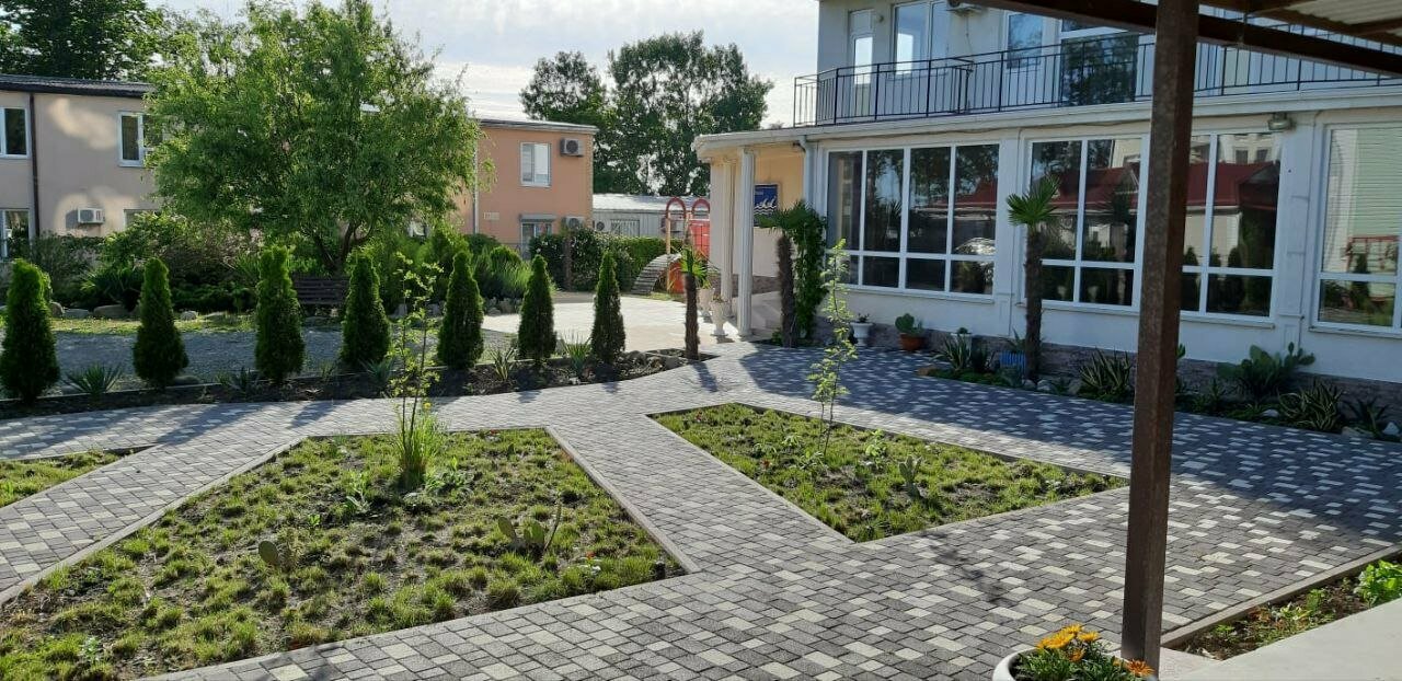 Гостиница Афродита Агой-28