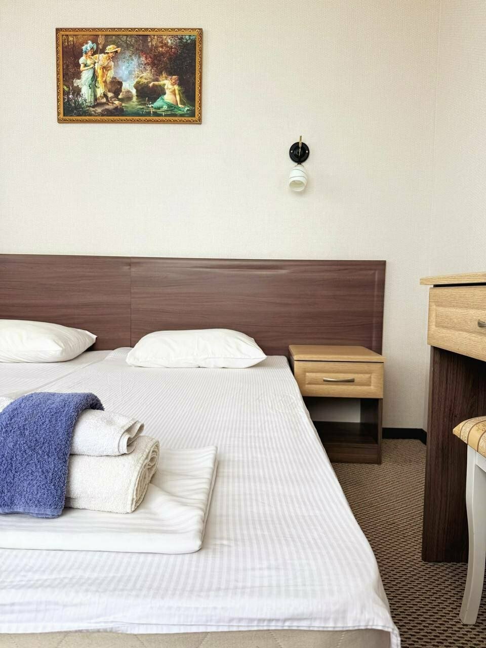 Гостиница Афродита Агой