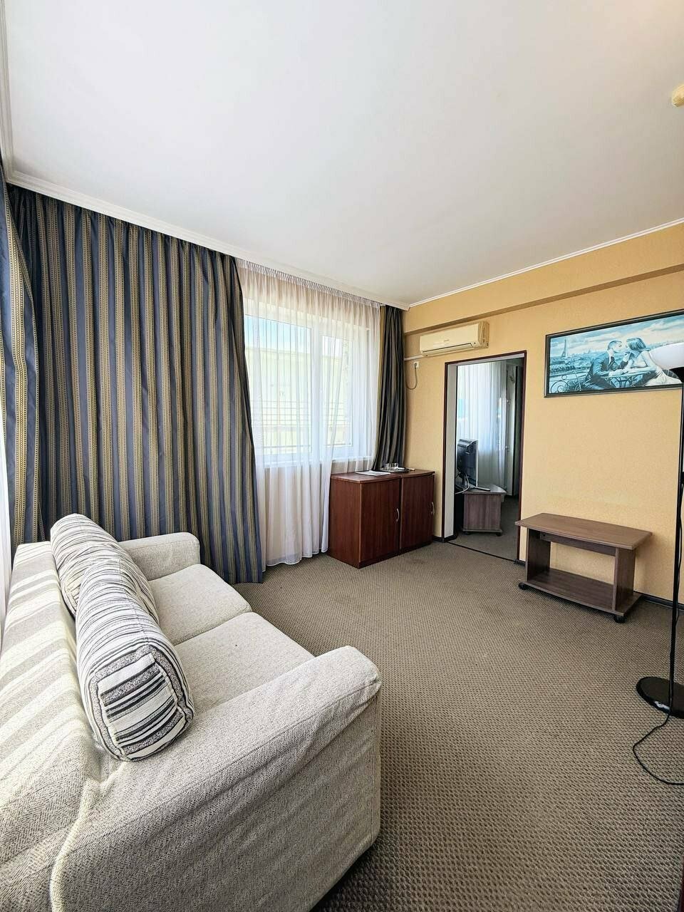 Гостиница Афродита Агой