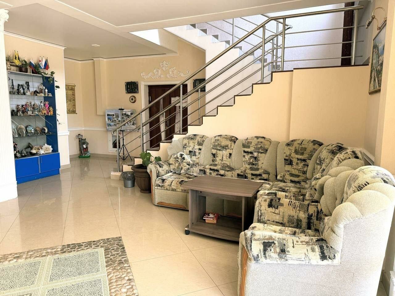 Гостиница Афродита Агой-53