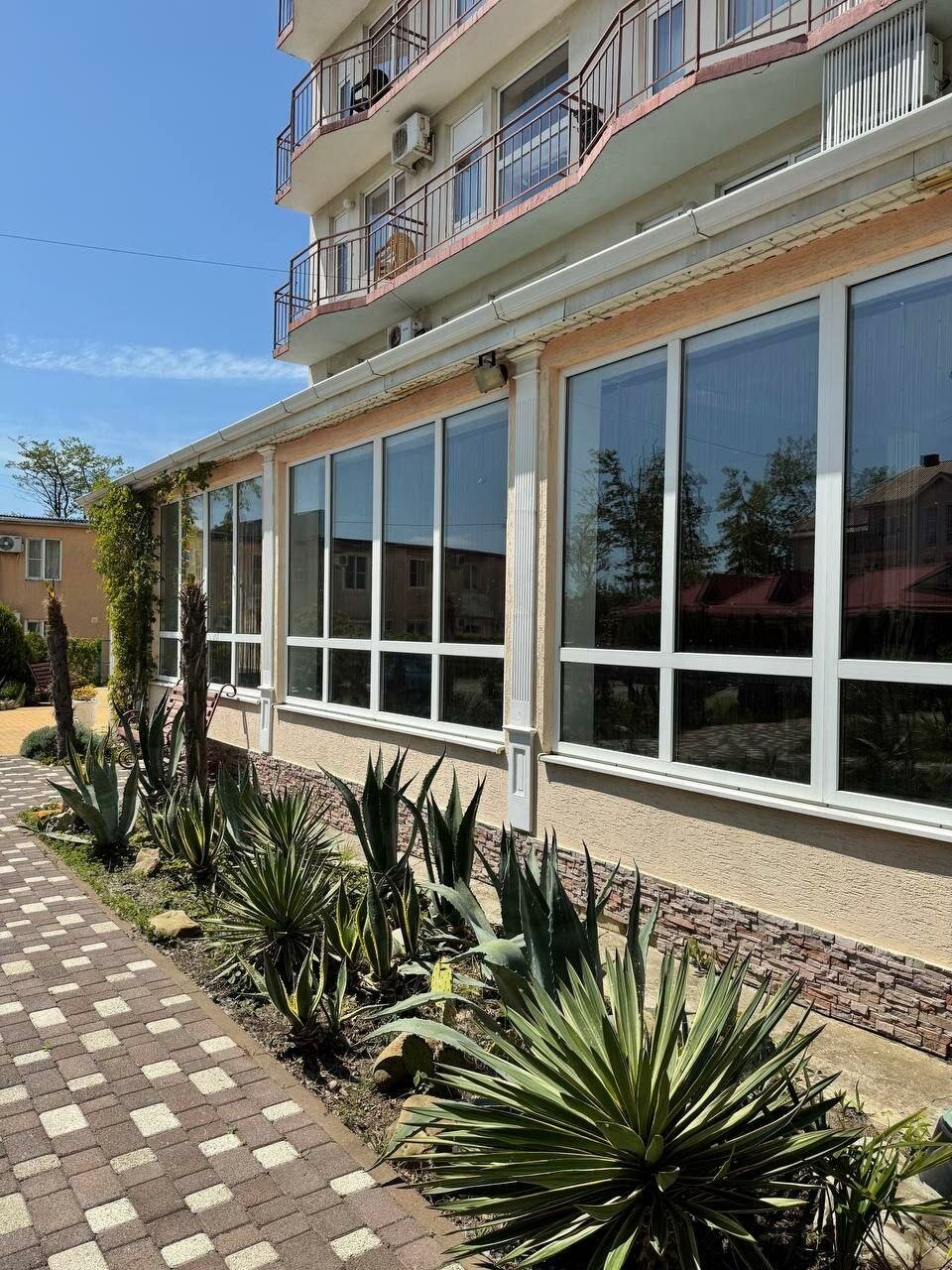 Гостиница Афродита Агой-34