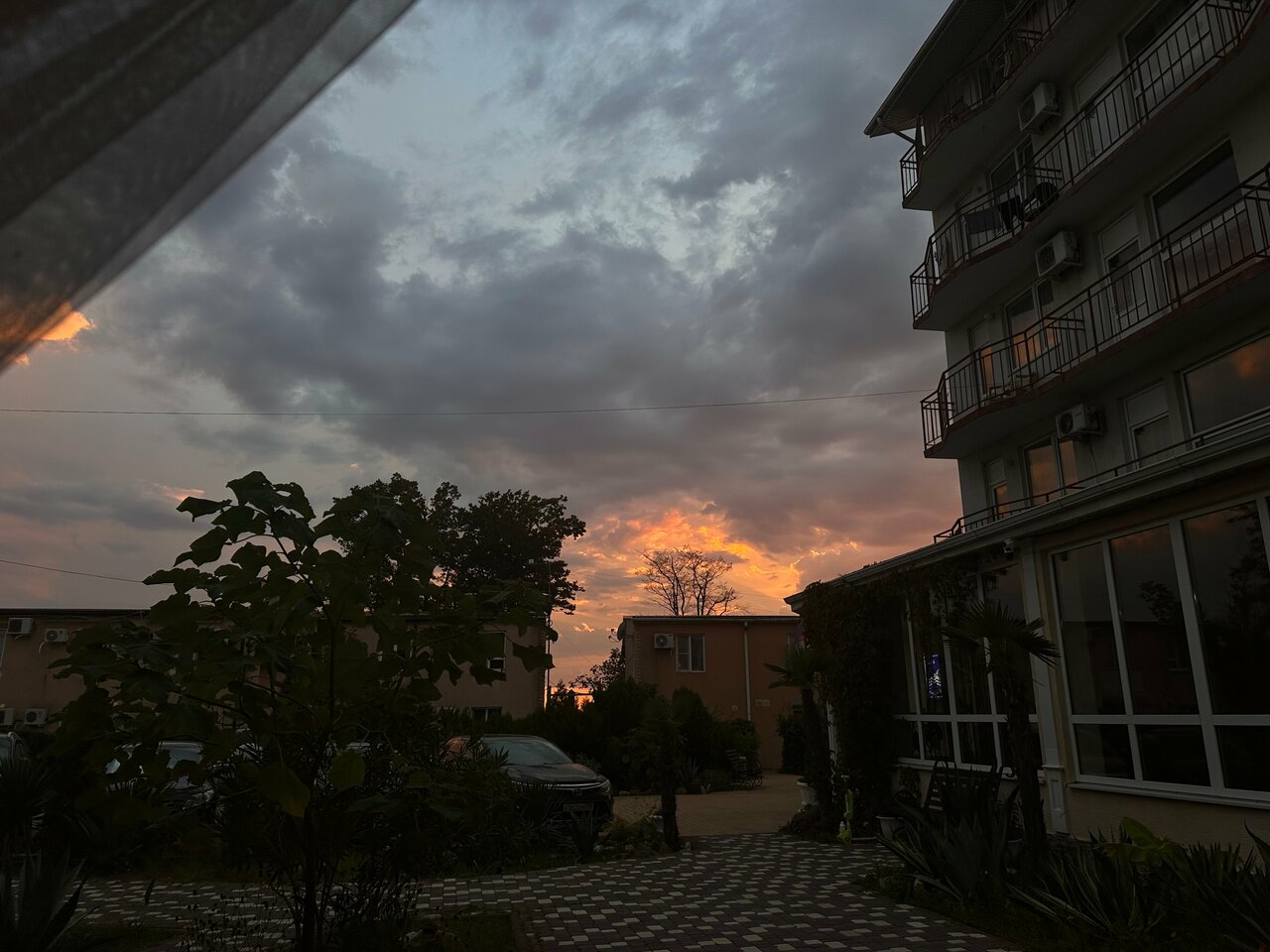 Гостиница Афродита Агой-83