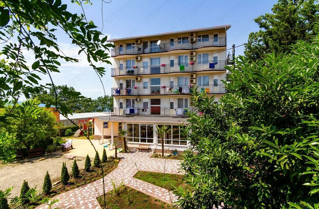 Гостиница Афродита Агой-6