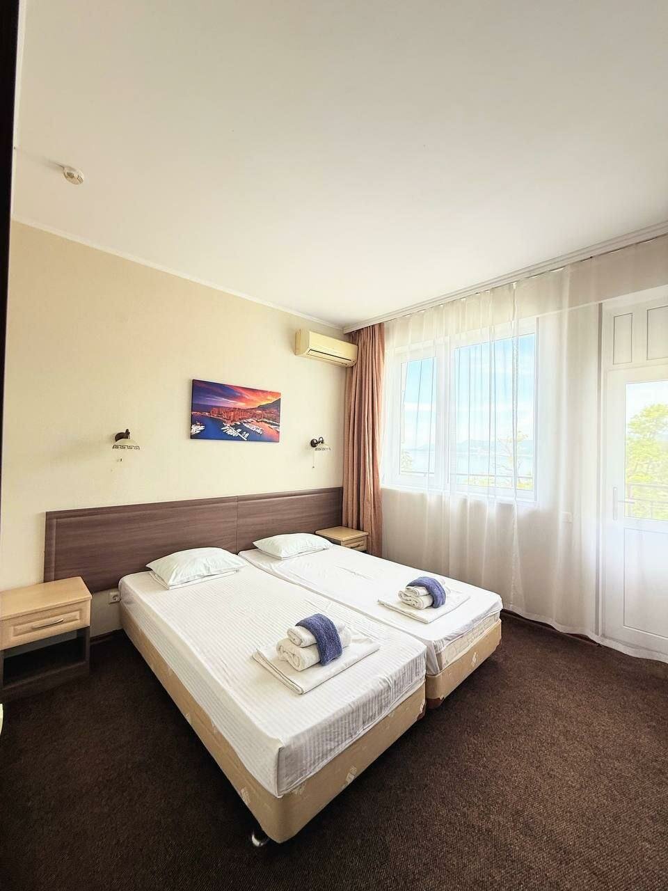 Гостиница Афродита Агой-15