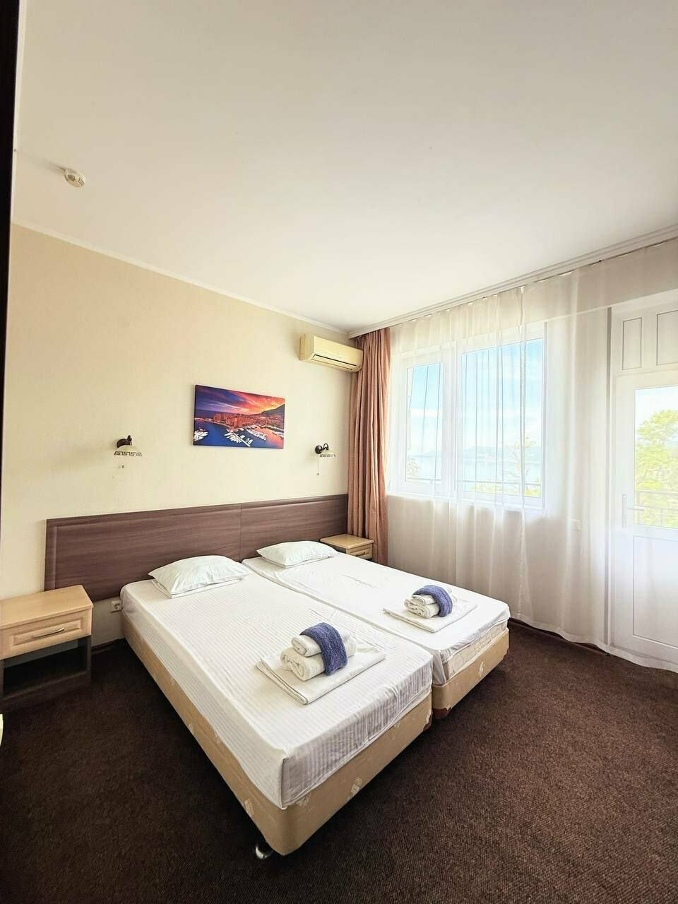 Гостиница Афродита Агой