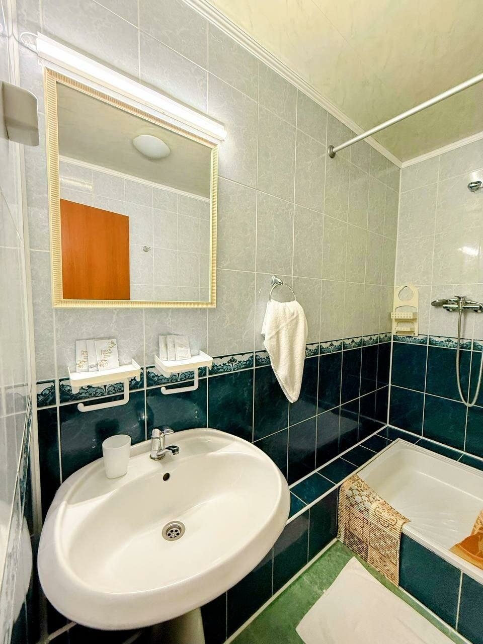 Гостиница Афродита Агой-27