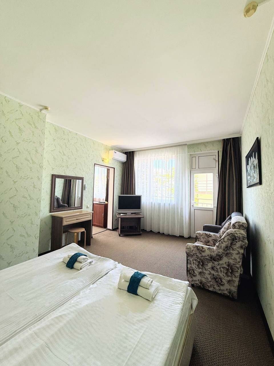 Гостиница Афродита Агой-21