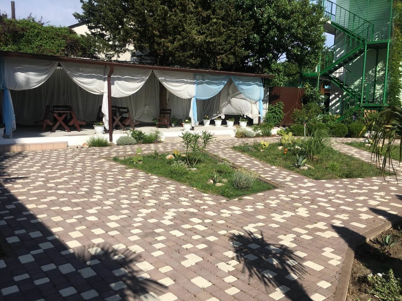 Гостиница Афродита Агой-33