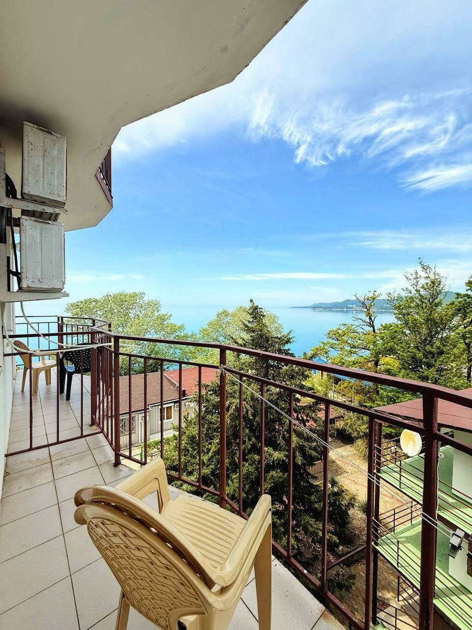 Гостиница Афродита Агой-13