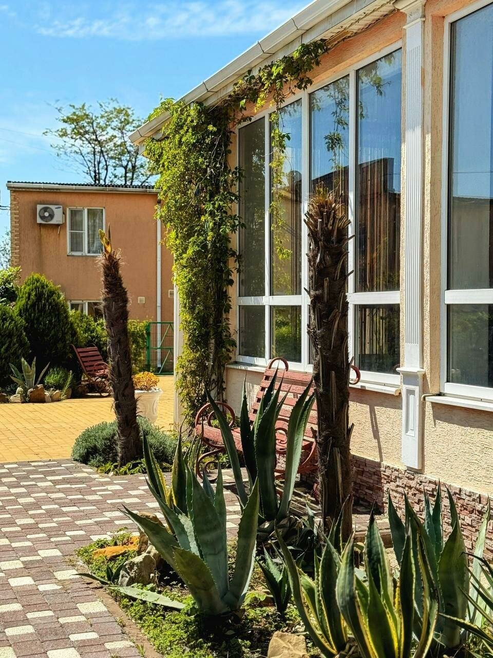 Гостиница Афродита Агой-32