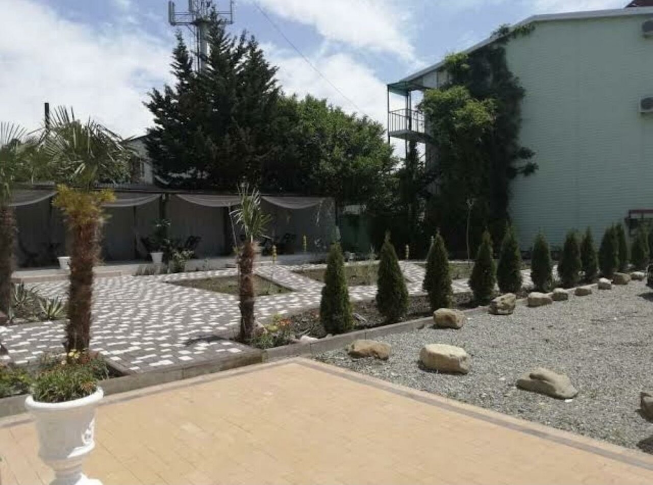 Гостиница Афродита Агой-35