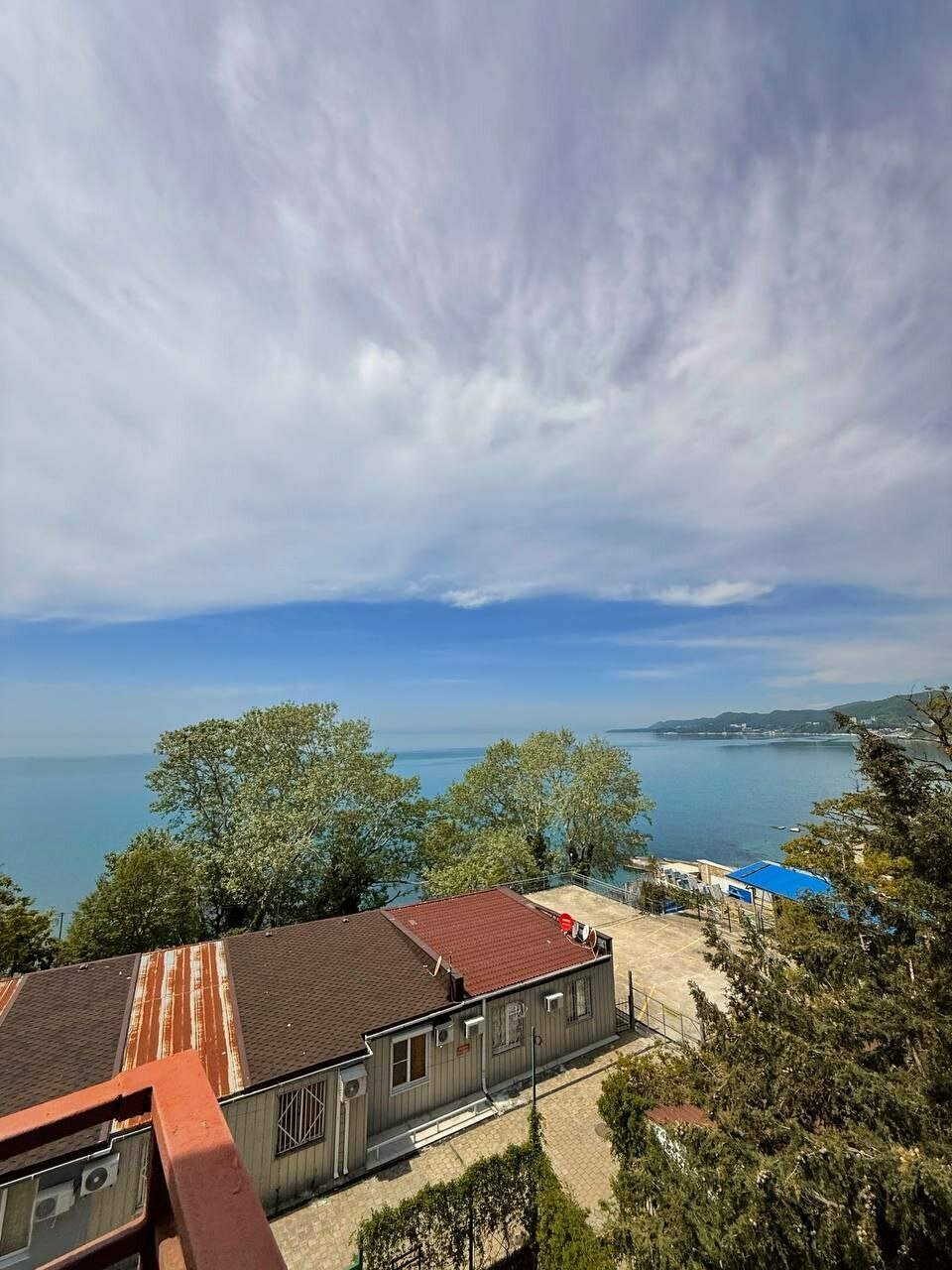 Гостиница Афродита Агой