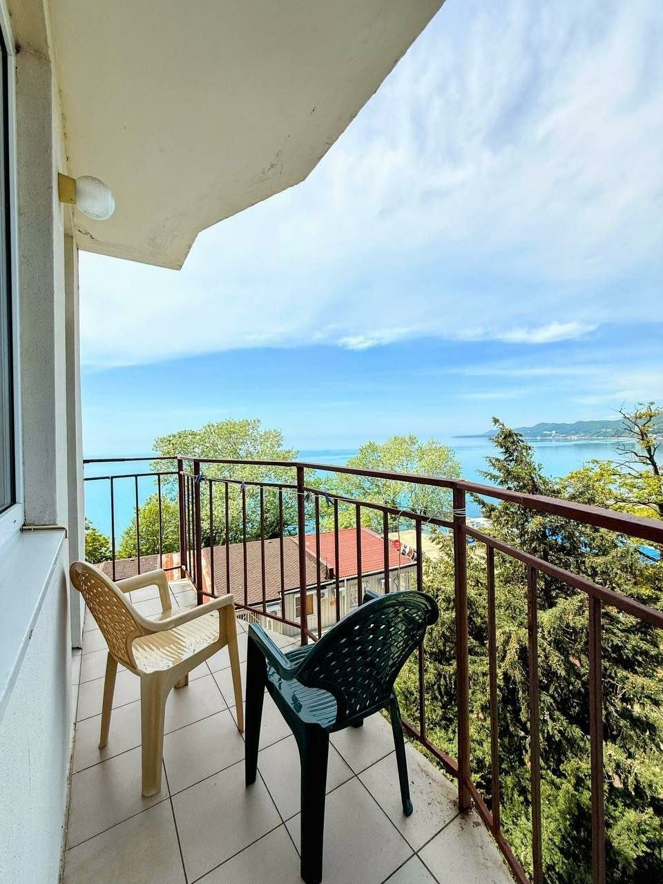 Гостиница Афродита Агой-7