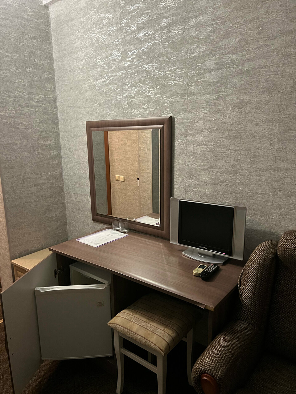 Гостиница Афродита Агой-89