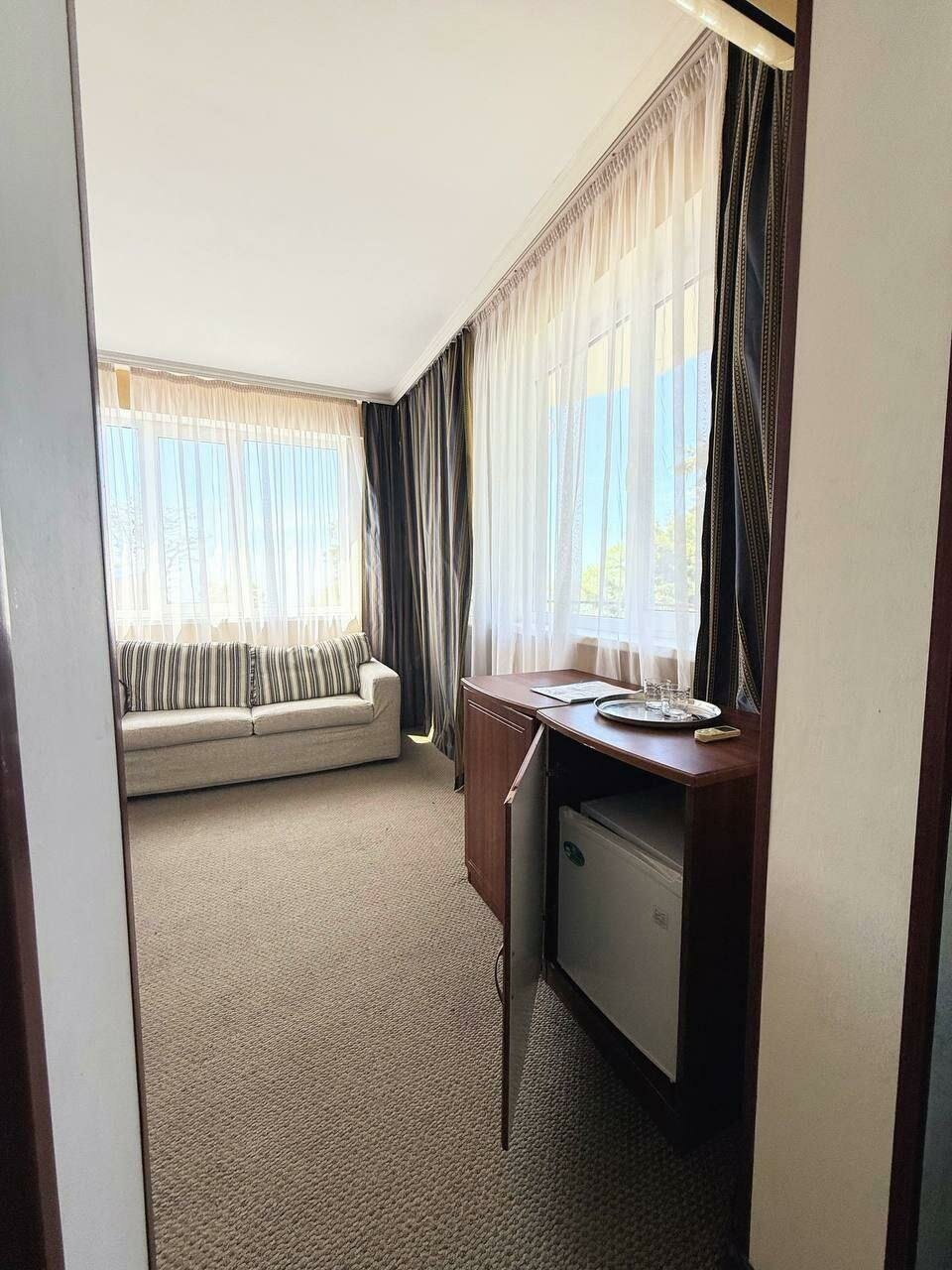 Гостиница Афродита Агой-22