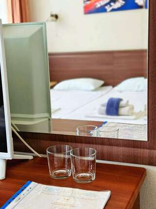 Гостиница Афродита Агой Трехместный номер с видом на море-13