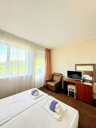 Гостиница Афродита Агой Трехместный номер с видом на море-12