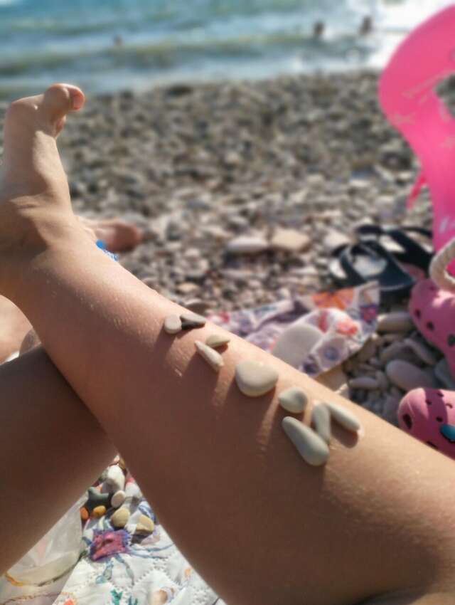 Гостиница Афродита Агой-80