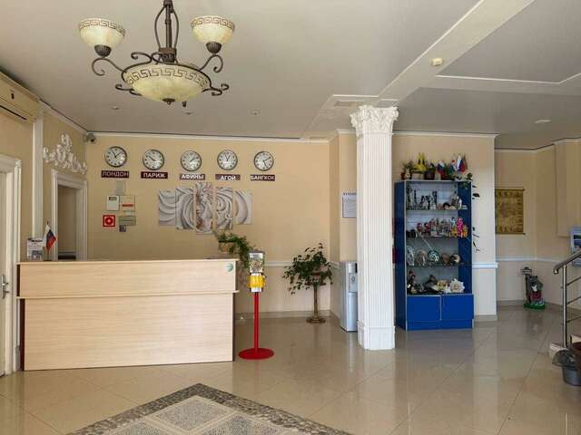 Гостиница Афродита Агой-50