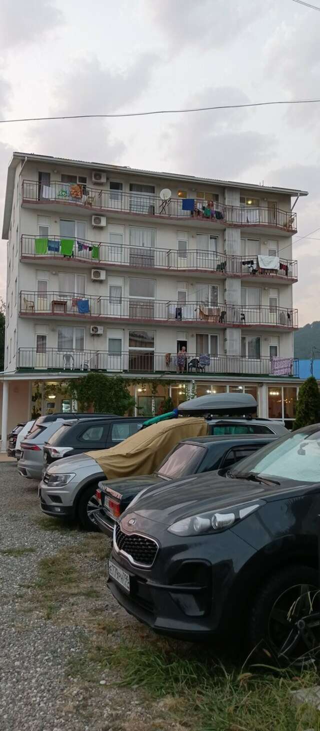 Гостиница Афродита Агой-67