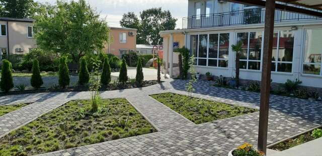 Гостиница Афродита Агой-27