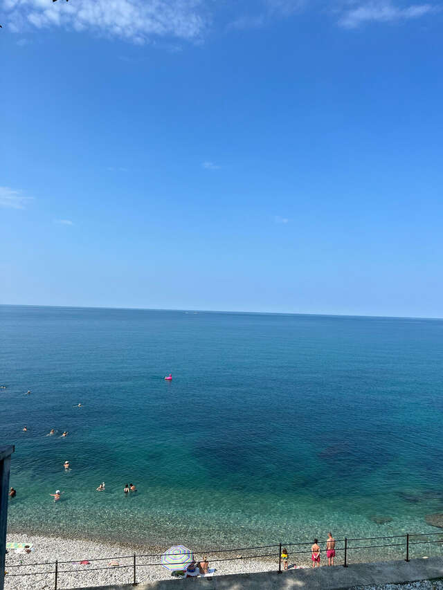 Гостиница Афродита Агой-77