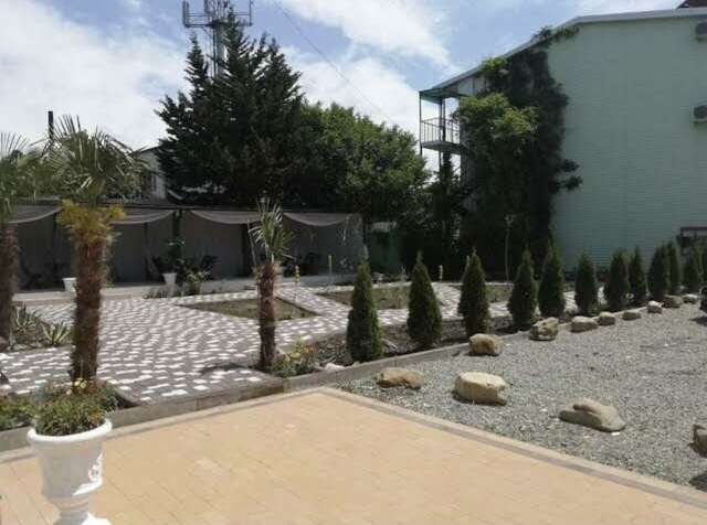 Гостиница Афродита Агой-34